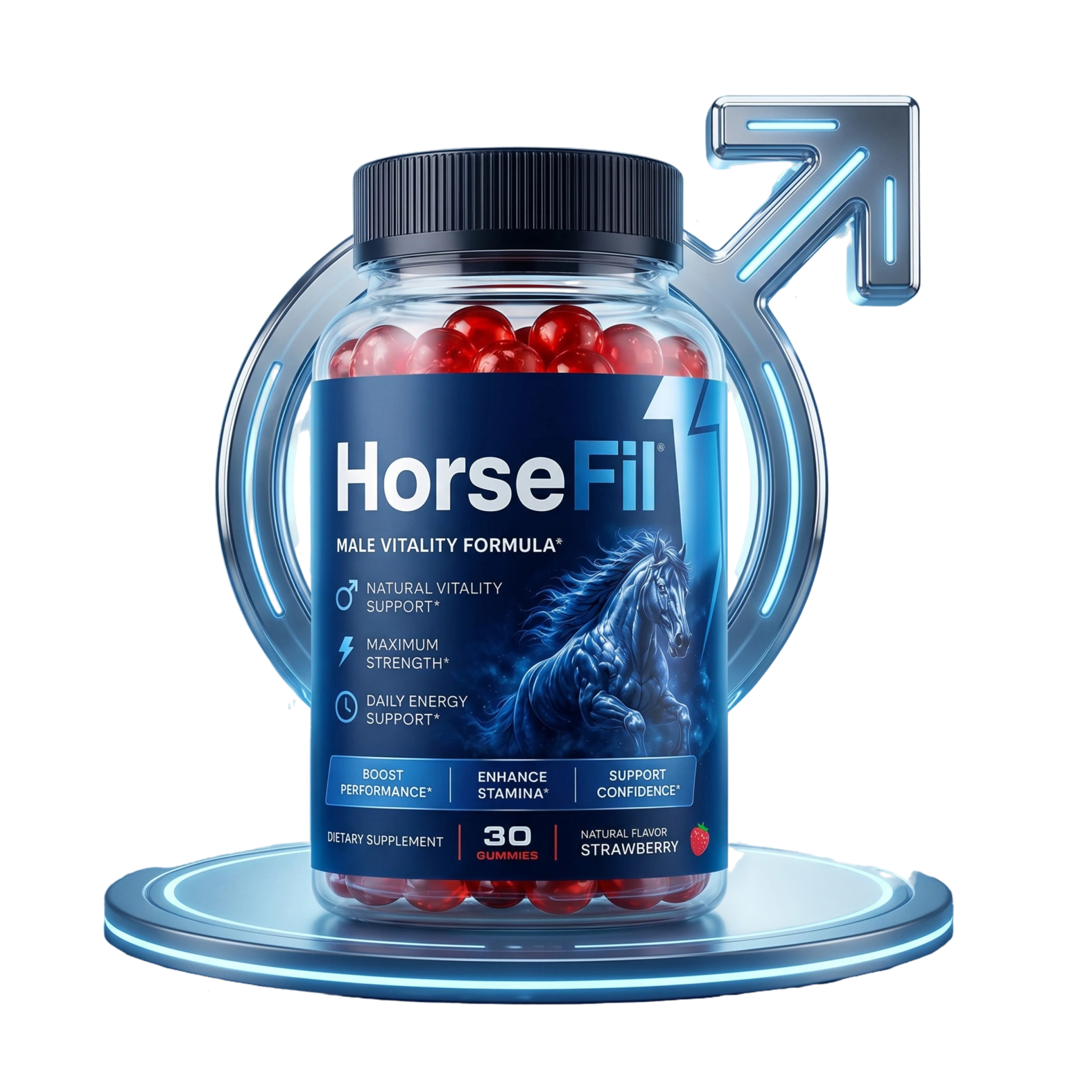 HorseFil Male Vitality Formula