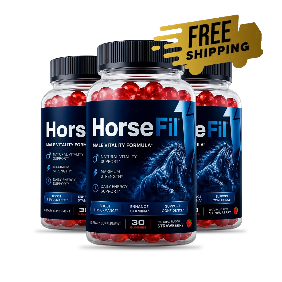 HorseFil Bottles